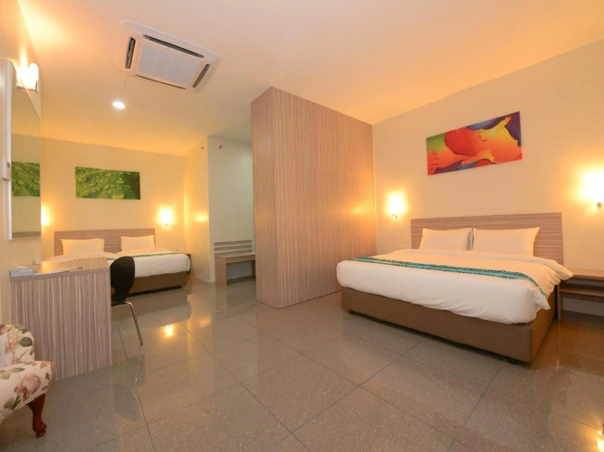 Фотография отеля