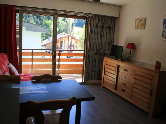 Appartement Châtel, 1 pièce, 4 personnes - FR-1-200-203