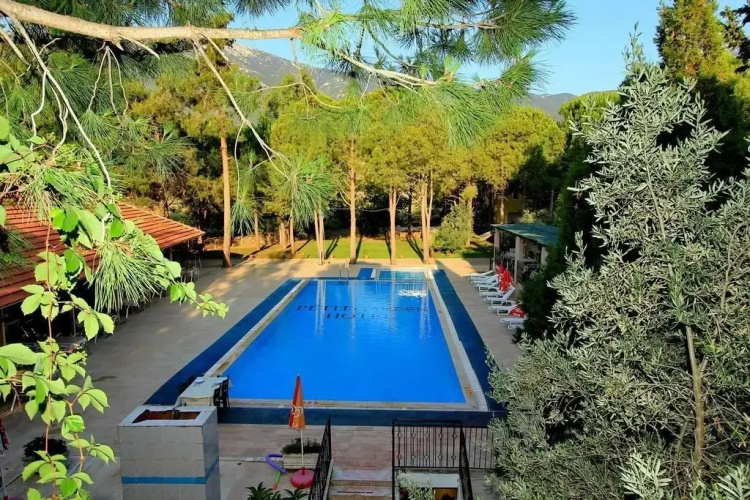 Petit Garden Hotel