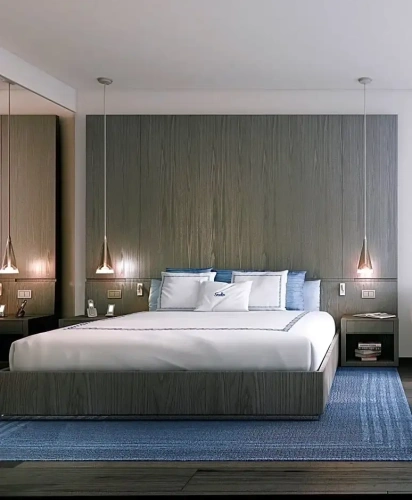 Luxury Double room