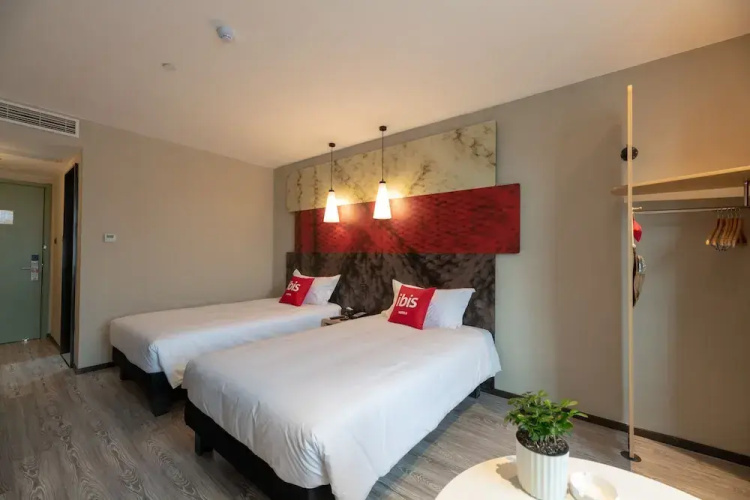 Hotel Ibis Shaoxing North Yangming Road