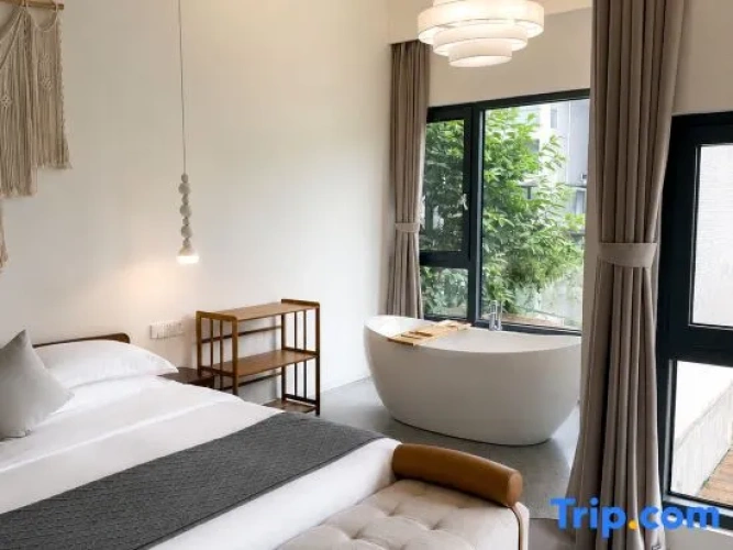 Twin Duplex Suite with river view