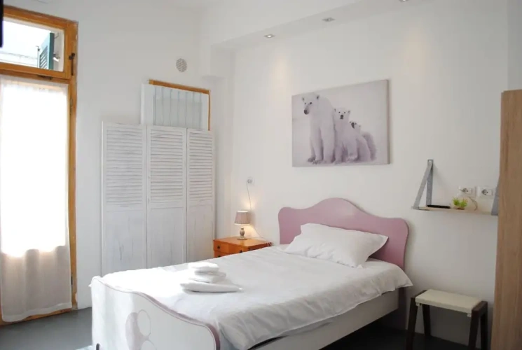Economy Single room