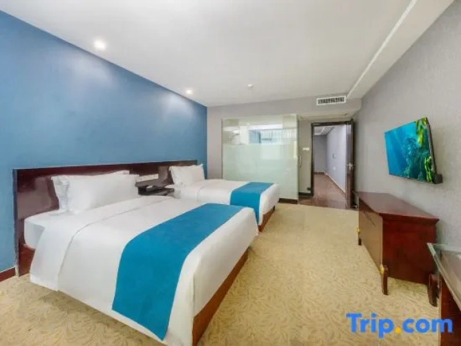 1 Bedroom Standard Twin room