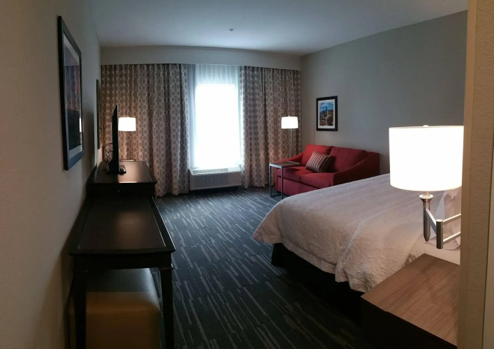Hampton Inn & Suites Houston/Atascocita