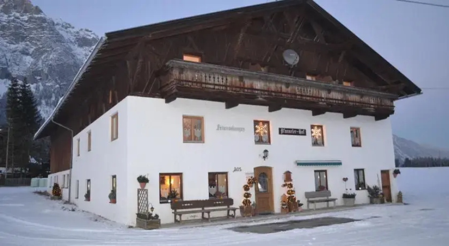 Pfannelerhof