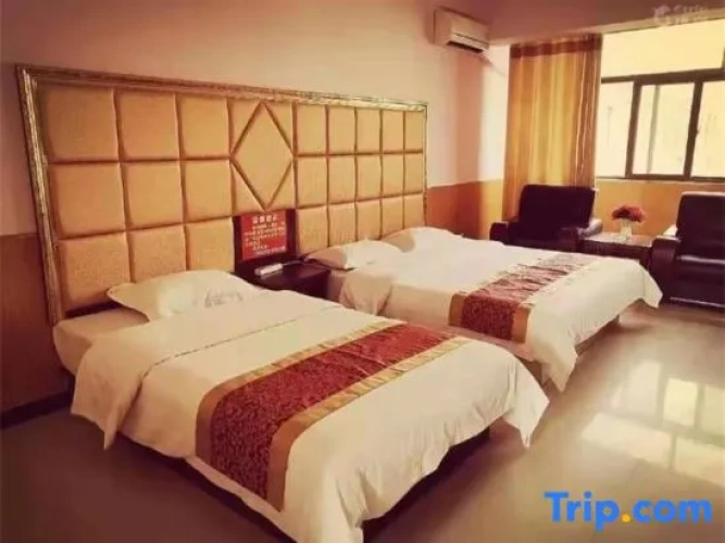 1 Bedroom Standard Twin Family room