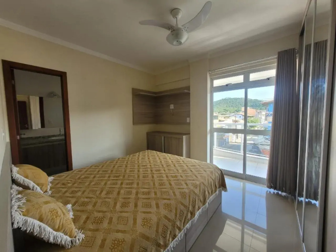 Apartamento de 2 suítes