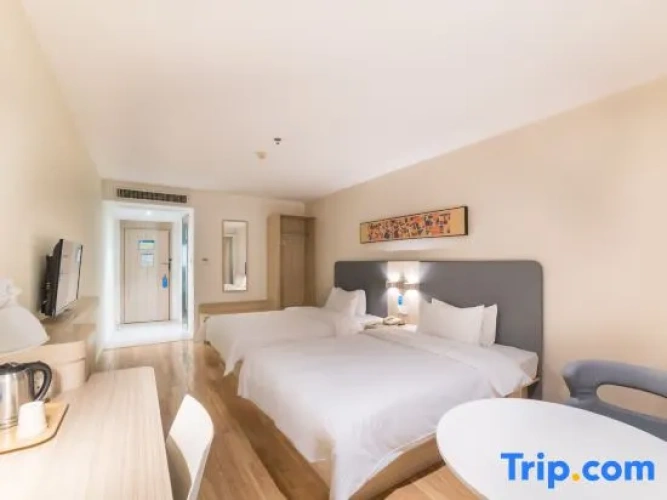 Business Double room with street view