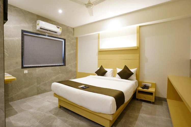 Deluxe room