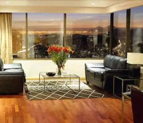 1 Bedroom Premium Suite with city view