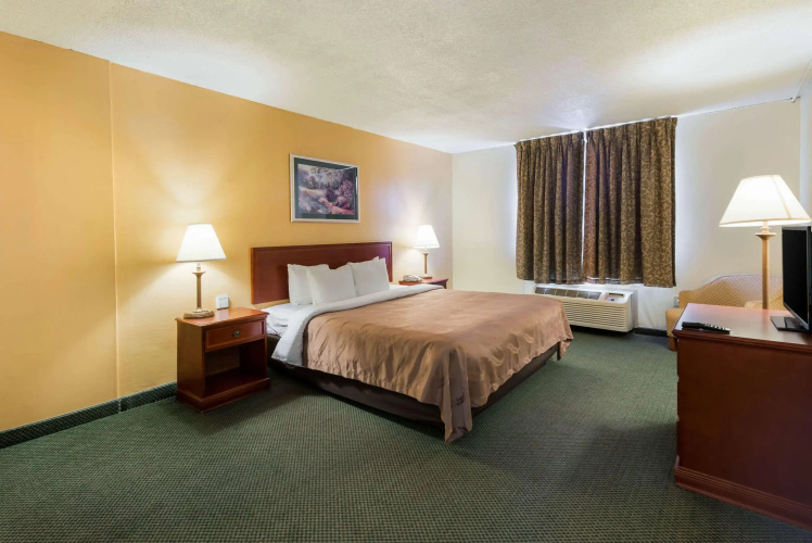 Quality Inn Bradley - Bourbonnais