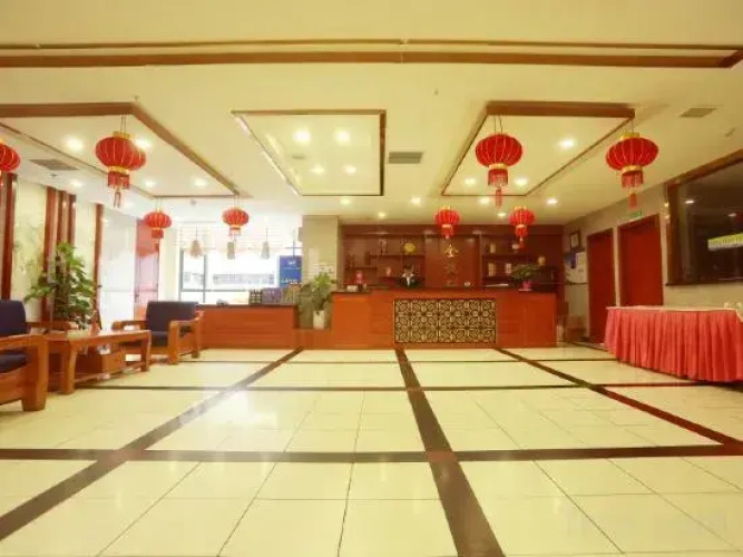 Grand Dragon Hotel