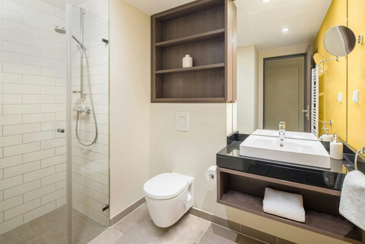 Citadines City Centre Frankfurt photo 10
