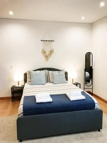 TERRACE APARTMENT - T2 com garagem fechada gratuita