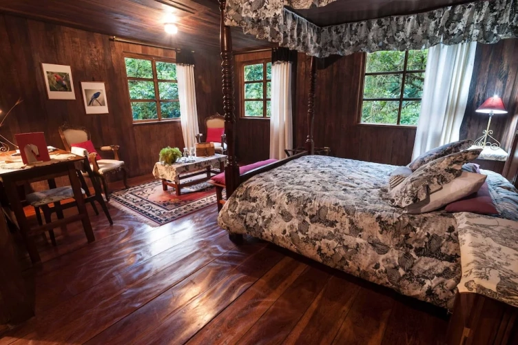 Luxury Double Suite