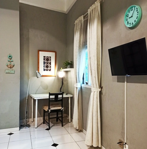 Standard Twin Family room
