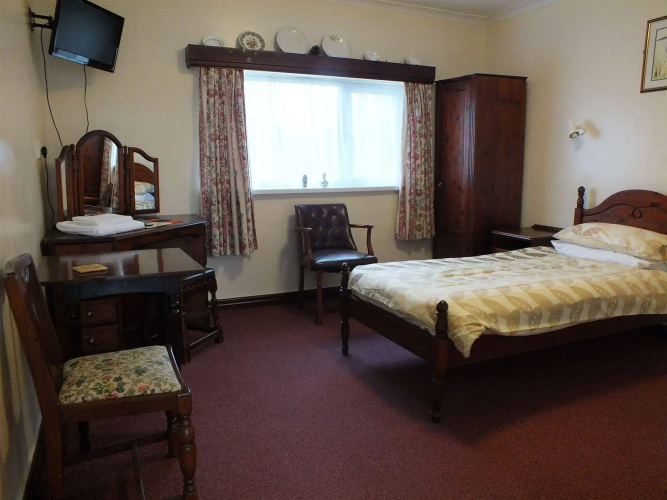 Silverdale Lodge