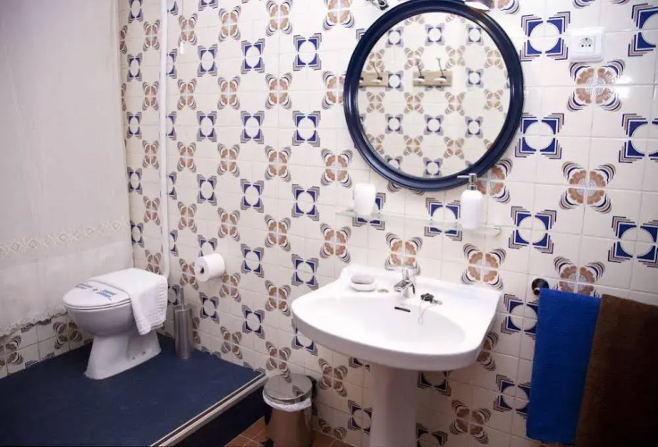Rustic Med Casa Llorens