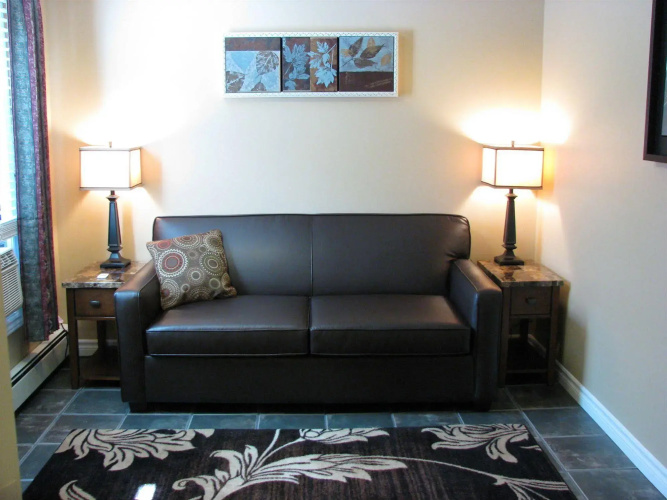 Fundy Complex Dockside Suites