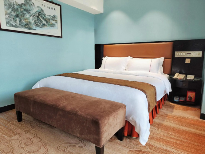 Skyline Plaza Hotel