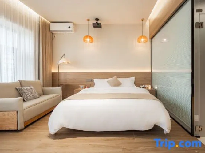 Standard room with sea view