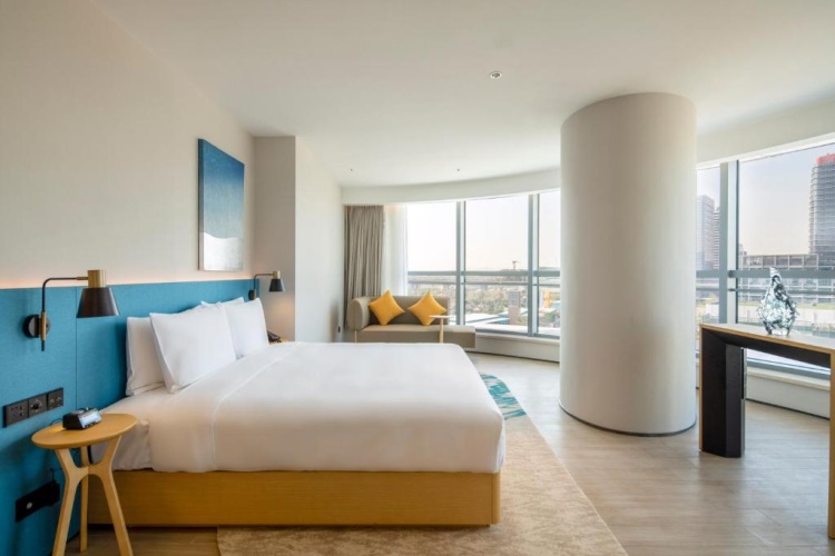 Deluxe Double Suite