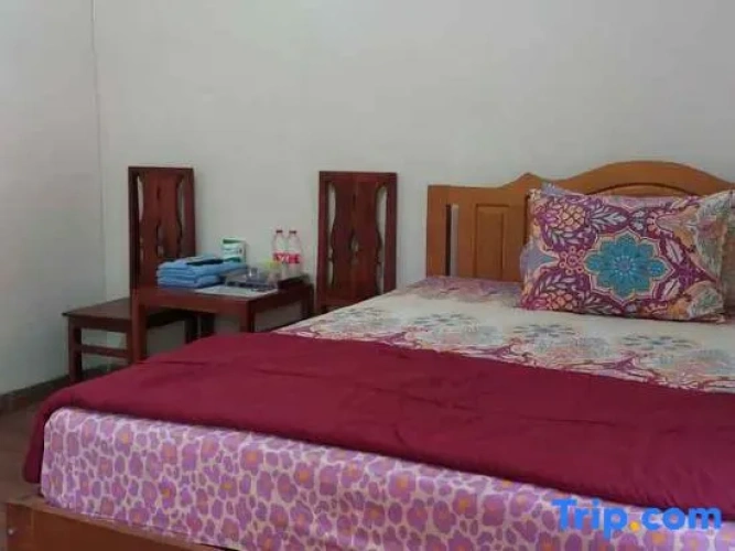 Economy Double room with balcony