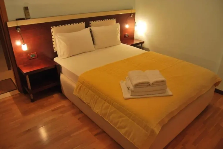 Suite with balcony and with sea view