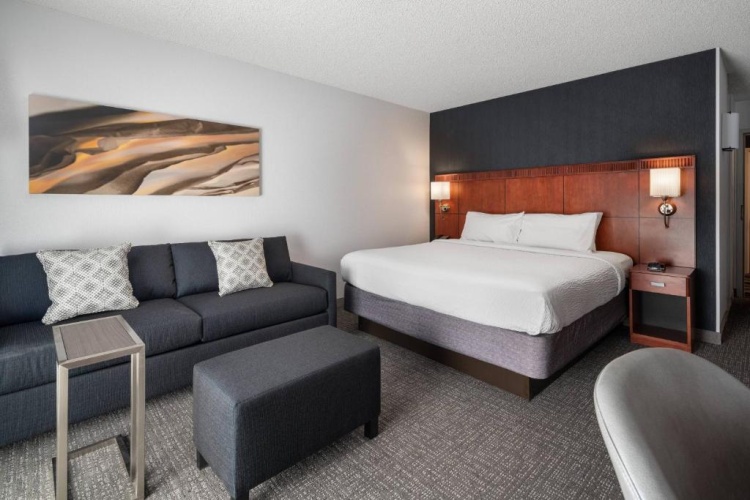 Standard room
