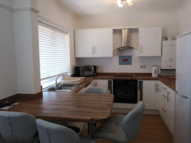 Fisherman's Walk Apartment 2