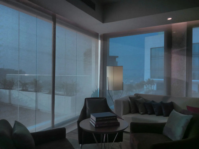 Marriott Executive Apartments Hyderabad