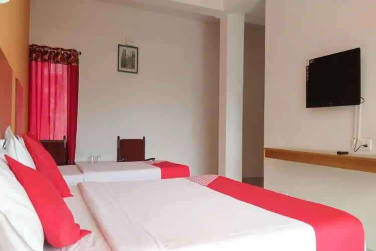 Oyo 24192 Vc Elite Residency