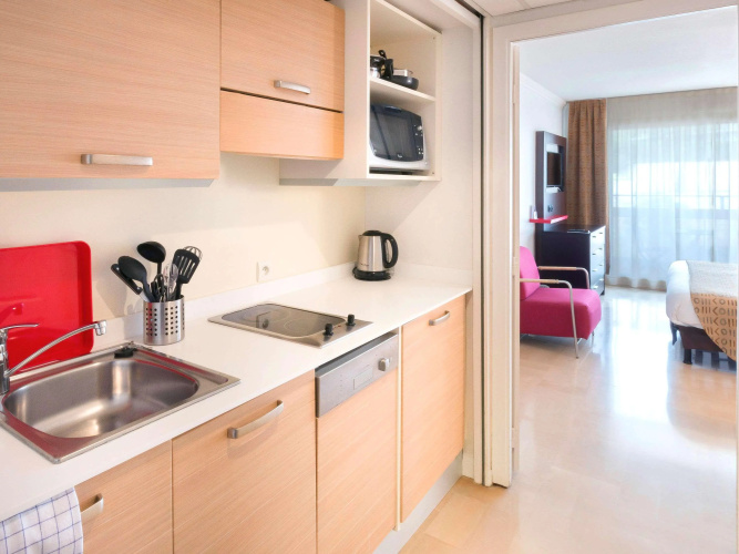 Aparthotel Adagio Nice Promenade Des Anglais photo 21