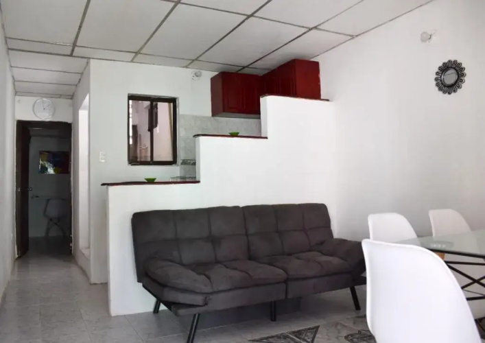 Apartamento en Santa Marta Itzamara 2
