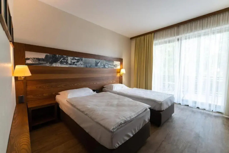 Hotel Arena Annex