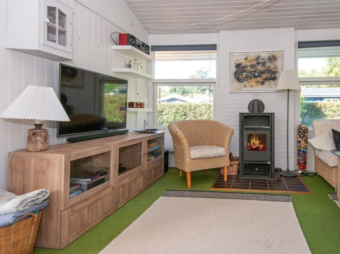 6 Person Holiday Home in Malling