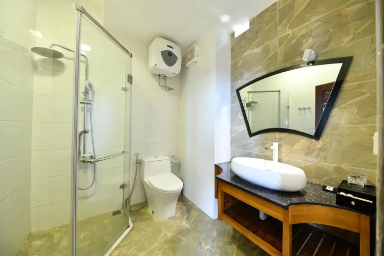 Deluxe Quadruple room