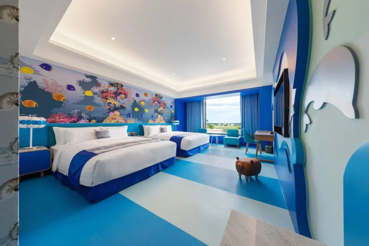 Chungtang Spring Flagship Hotel