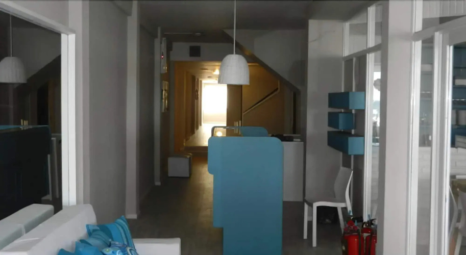Hostal Rayentray