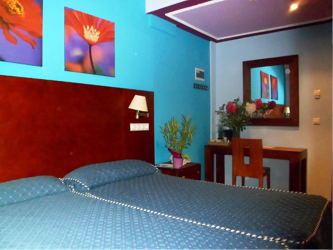 Auto Check In Hotel Las Nieves