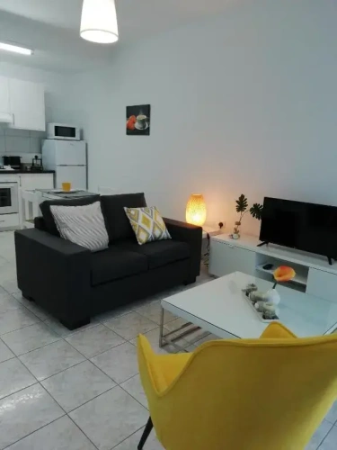 Basement Apartment