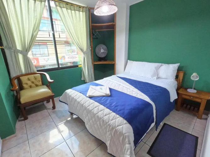 Hostal Puyo