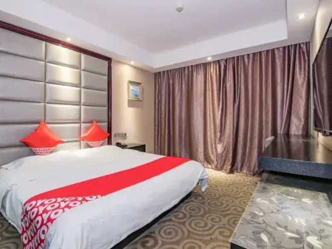 Qixi Hotel, Luohe