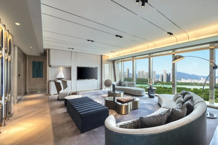 Presidential Single Suite