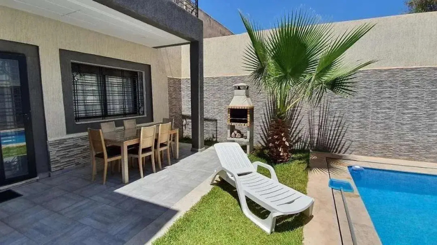 Villa Nour