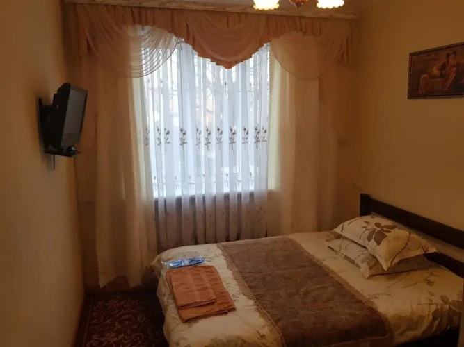Standard Single room with garden view