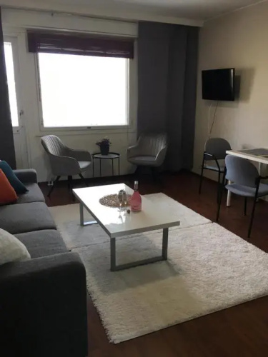 StarHomes City Apartment 4