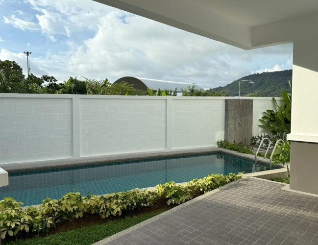 4 Bedrooms Deluxe Villa