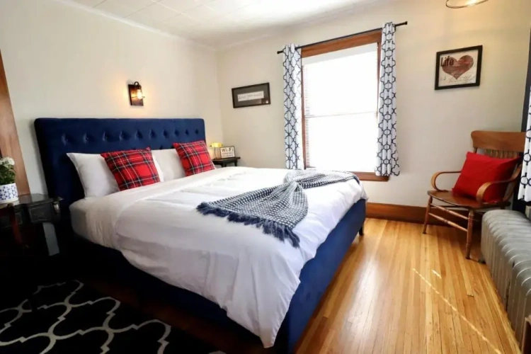 Deluxe Double Suite